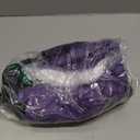 Lovelonglong American Bully Pitbull Dog Hooded Raincoat, Bulldog Rain Jacket Poncho Waterproof Clothes with Hood Breathable 4 Feet Four Legs Rain Coats for Pugs English French Bulldog Purple B-XL