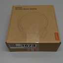 Lenovo Wireless Stereo Headset, Noise Cancelling Mic, Bluetooth 5.3 Multipoint, 31-Hour Talk & 60-Hour Playback, Lightweight 138g, Replaceable Earcups Over-Ear Comfort, Gaming, Office, & PC Use