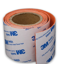 MagWrap 50mm Wide Self-Adehsive Suede Felt Roll (1 Metre Length)