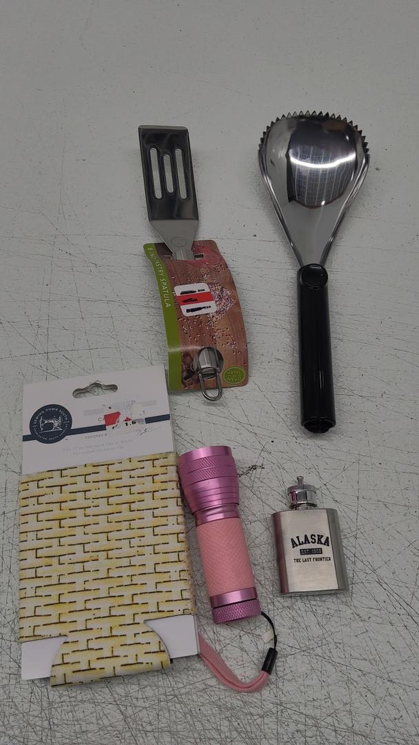 Kitchen Set, Pack Of 5