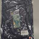 CiCiBird Womens 3/4 Sleeve Blouses Casual Button V Neck Shirt 2025 Trendy Tops (XL)