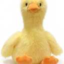 Plush Duck Stuffed Animal - Ultra Soft & Huggable, 18 Inch Cuddly Duck Buddy for Boys & Girls, for Birthday/Christmas/Valentine‘s Day (Yellow)