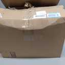 AMAGABELI GARDEN & HOME XXL 5-Gallon Ash Bucket for Fireplace Metal Coal Bucket Wood Stove Charcoal Bucket Hot Ashes Can Pail Fireside for Fire Pit Firewood Burning Indoor Outdoor Grill Hearth Tools