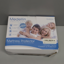Medellin Collection Mattress Protector Queen 