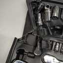 GEARWRENCH 185 Piece Mechanics Hand Tool Set - 1/4", 3/8, & 1/2" Drive | 90 Tooth | SAE & Metric | GW90MCBMTS