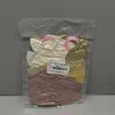 Dusty Pink and Gold Balloons Set, 60Pcs 12 Inch Retro Blush Pink White Sand Beige Metallic Gold Latex Balloon with Gold Confetti Boho Balloon for Birthday Baby Bridal Shower Wedding Party Decorations