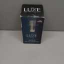 Luxe Electric Makeup Brush Cleaner Machine with Cleaning Solution - USB Charging Station, Automatic Brush Washer and Dryer - 3 Adjustable Speeds for Easy Cleaning - Complete Set for Hygienic Brushes (4 Piece set, White)