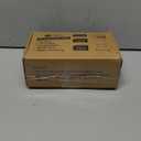 AquaMiracle Aquarium Filter for Green Water, U - V Fish Tank Filters with Timer (4/8/12/24 Hrs), Dual Mode (Aeration/Rainfall) Fish Filter for 10-40 Gallon Tanks, Flow Rate and Direction Adjustable