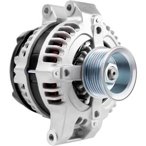 13980 KFKGF Alternator for Honda Accord 03-07 for Honda CR-V 07-11 for Honda Element 03-11 (2.4L) for Honda Civic 06-11 (2.0L), for Acura CSX 06-08 (2.0L) for Acura TSX 04-08 (2.4L), AND0257 CSD73