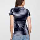 Gap Women's 2-Pack Classic Logo Tee T-Shirt (S)
