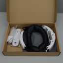 Kawaye for Meta Quest 3S/Quest 2/Quest 3 Head Strap, Double Knobs Adjustable Elite Strap Replacement,VR Headset Strap with Two Large Support Pad Enhanced Support, Reduce Pressure-MQ2000 (Basic)