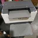 HP LaserJet M209d Laser Printer, Black and White, Automatic Duplex, USB Connection Only (Cable Included), Best for Home Office (8J9L0F)