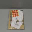 30 Pack Gift Certificates for Business with 30 Kraft Envelopes 30 Stickers for Holiday Christmas Small Business Restaurants Spa Beauty Makeup Hair Salon