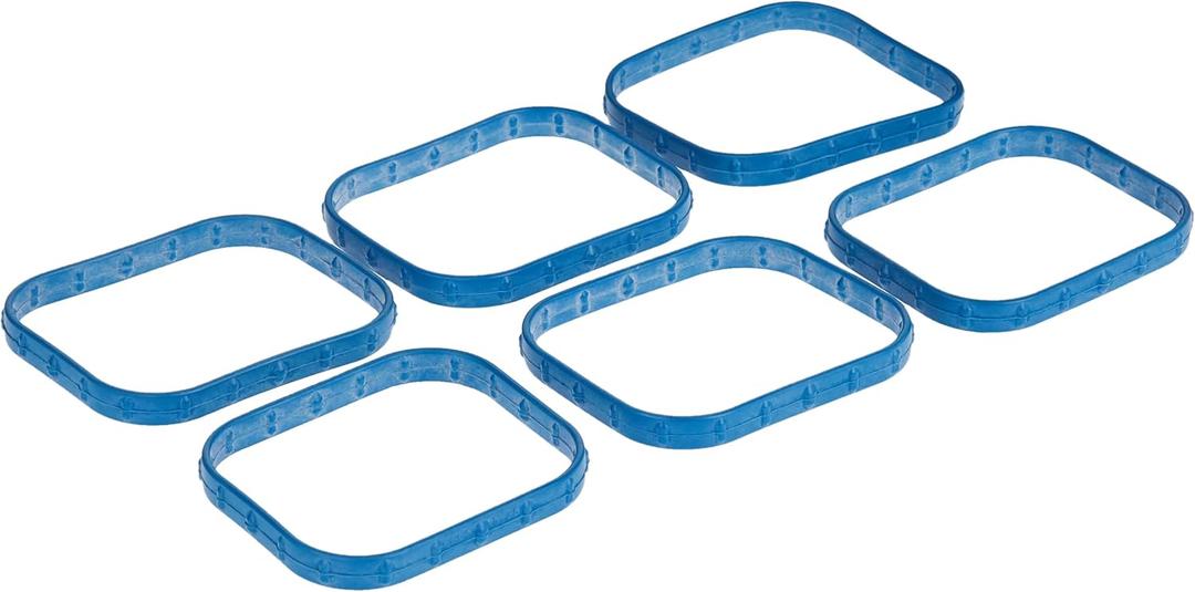 GM Genuine Parts 12647263 Upper Intake Manifold Gasket Kit with Gaskets