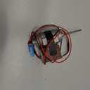 Bosch 00601067 Refrigerator Evaporator Fan Motor