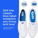 Keds Women's Champion Seasonal Lace-Up Fashion Sneaker