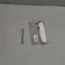 Blackhead Remover Vacuum - Professional Blackhead Extractor for Face with 3 Adjustable Suction Levels, USB Rechargeable Pore Cleaner, and 5 Interchangeable Probes (White)