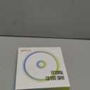 External DVD Drive, Portable USB 3.0 CD +/-RW Drive DVD Player for ROM Rewriter Burner for Laptop Desktop, Compatible with Windows 7/8/10/11 Mac MacBook Pro/Air (Dual Sockets in One)