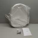 ZMJH 236 Bidet Toilet Seat Elongated - Endless Warm Water, Heated Seat & Vortex Wash, Dual Front/Rear Cleaning, Warm Air Dryer, LED Night Light, Electric-Powered (Elongated)