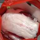 Mens Santa Costume Set Christmas 12pcs Deluxe Velvet Adult Santa Claus Suit (Large)