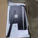 Garvee 20-29 Gallon Aquarium Stand with Charging Station, 660LBS Heavy Duty Fish Tank Stand with Doors & Open Storage for Reptile Turtle Tank