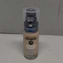 Revlon Liquid Foundation, ColorStay Face Makeup for Normal & Dry Skin, SPF 20, Longwear Medium-Full Coverage with Natural Finish, 150 Buff, 1 Fl Oz