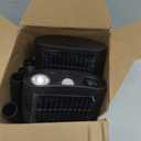 2026 Animal Repellent Outdoor Squirrel Raccoon Sonic Fortress Pro Deer Repellent Devices with Light for Garden, Motion Activated Cat Deterrent to Scare Rabbit Fox Skunk Dog for Yard Lawn Farm (4)