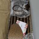 Wind-Chimes-Outdoor-Deep-Tone, Large Soothing Melodic Tones Windchimes, Wind Chimes for Outside, Memorial Wind Chime Best Gift for Mom Women Grandma Neighbors(32" Brown Coated Aluminum)