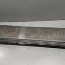 6 Inch Gutter Guard - Heavy Duty 100% Stainless Steel High-Flow Leaf Screen for Debris, Clog & Overflow Protection - Fits K-Style & Half-Round, Screws Included (200 FT, 60 pcs, 6in x 40in)