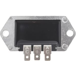 labwork Voltage Regulator Rectifier Replacement for John Deere 8-25HP Engines with 15 Amp Alternators Replacement for Kohler CH20 CH22 CH23 CH25 41-403-09 4140309