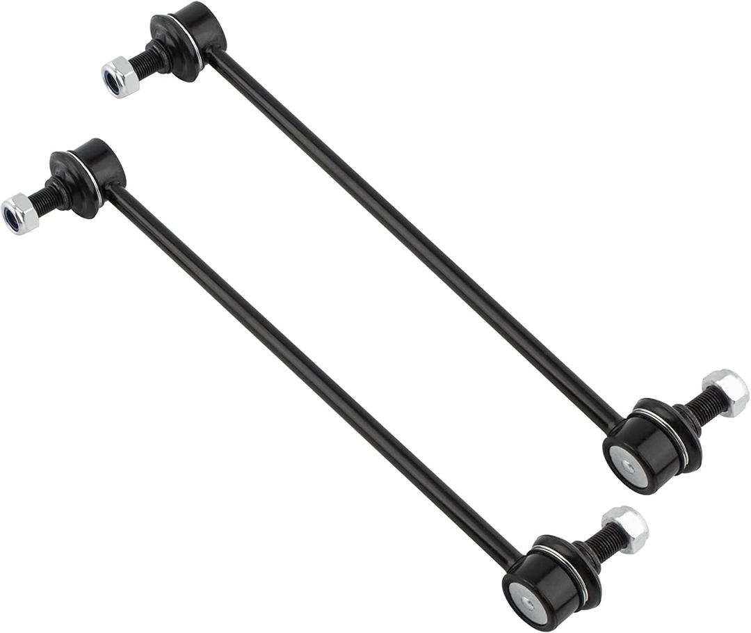 2Pcs Front Left or Right Stabilizer Sway Bar End Link Fit For For Acura MDX 2006-2013, For Acura ZDX 2010-2013, For Honda Pilot 2006-2015 Replace# K750124