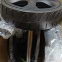 Click to see full view
2+
7 VIDEOS
 Ask Alexa
Can it be used on uneven terrain? Does it come with a hose?
Sponsored
Why choose YESTAR hose reel carts? Is the handle adjustable? Why you might like this Ask something else
	
	
Garden Hose Reel Cart, Holds 75-150 Feet of 5/8" Hose | Adjustable Handrail Portable Hose Reel Cart With Wheels
