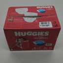 Huggies Size Newborn Diapers, Little Snugglers Baby Diapers, Size Newborn (up to 10 lbs), 84 Count, Packaging May Vary
