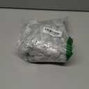 SOLY HUX Women's Short Sleeve Sweater 3D Floral Sweaters Pullover Tank Tops Knit Vest Trendy Fashion Clothing Small