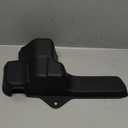 Huidnnas Rear Cargo Side Trunk Storage Box Tray Fit for Jeep Wrangler JL 2018-2023 Trunk Storage Tray Organizers Cargo Organizer  (NOT FIT 4XE)