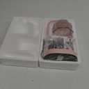 Pink Candle Warmer Lamp with Timer and Dimmer,Mother's Day Gifts for Mom/Wife, Melt Wax Warmer Lamp with 2 Bulbs for Candle Jars House Warming New Home Decor