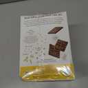 Simple Mills Chocolate Brownie Seed and Nut Flour Sweet Thins, Paleo Friendly and Delicious Sweet Thin Cookies, Good for Snacks, Nutrient Dense, 4.25 oz (Pack of 3) (EXP 08/10/26)