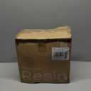 HeyClear 2 Gallon Epoxy Resin Kit with Pumps, Crystal Clear and Hard Upgraded 2 Part Resin and Hardener for Casting Coating, Countertop, Table top, Art DIY Handcraft Jewelry