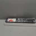 Camuucci Dusk to Dawn Outdoor Light, 23.6 Inches LED Porch Lights Outdoor Waterproof Modern Outside Sconce Wall Mount for Doorway Hallway Porch Patio Yard Doorway Black