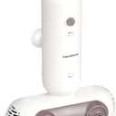 KokoSelene Bath Jets for Tub, Portable Bath Spa for Bathtub with Dual Hydro Jets, Bathtub Spa Machine Creates Soothing Bubbles for Daily Relax at Home Use (Brown)