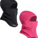 Kids Balaclava Face Mask, Winter Hat Face Warmer for Cold Weather Ski Mask for Boys Girls