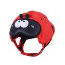 Mambobaby Baby Head Protector Baby Helmet for Crawling Walking- Extra-Thick Deep Forehead Padding, Toddler Helmet 6-24 Months, Infant Safety, Ultra-Light Soft Design-Red Beetle
