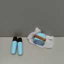 Frozen Toys for Girls Mini Karaoke Machine for Kids Princess Toys 3 4 5 6 7 8 9 10 Year Old Girl Birthday Gifts Kids Toys Toddler Wireless Microphones