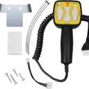 Snow Plow Controller Compatible with Meyer Diamond Snow Plow Blade E-47 E-60 E-57 Replace# Meyer Diamond 22690 22154 56462 1306901