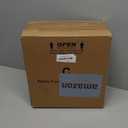 Outdoor Chair Cushions 22 x 22 Inch Water Resistant Patio Chair Cushions with Tie 3 Year Color Fastness Thick Outdoor Seat Cushion for Garden Lawn Patio Furniture Teal Set of 2