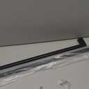 Amerock 18" Bellamy Matte Black Appliance Pull