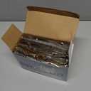 WDF Disposable Plastic Mini Forks 300 Pieces 4 Inches | Mini Gold Forks | Plastic Dessert Forks | Perfect for Small Appetizers and Desserts for Wedding/Party/Birthday