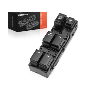 A-Premium Master Power Window Switch Compatible with Kia Sorento 2011 2012 2013 2014, Front Left Driver Side 