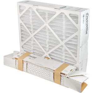 Trane FLRQB5AH18M13-17.7" x 20" x 4.7" Quikbox Filter Media 2-Pack, MERV 13