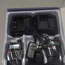 BAOFENG Radio Ham Radio UV-5R Long Range UV5R Dual Band VHF UHF Rechargeable Walkie Talkies for Adults Handheld Two Way Radio with Earpiece AR-771 Full Kit for Camping Hunting Survival Gear,2Pack